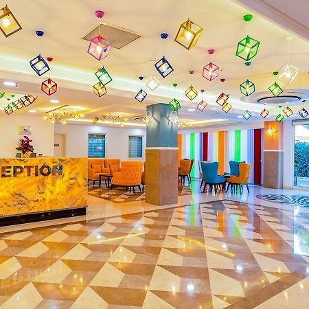 Hotel Crystal Club World Of Colours Bogazkent Zewnętrze zdjęcie