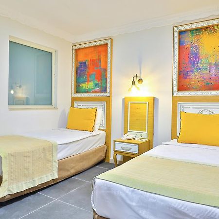 Hotel Crystal Club World Of Colours Bogazkent Zewnętrze zdjęcie