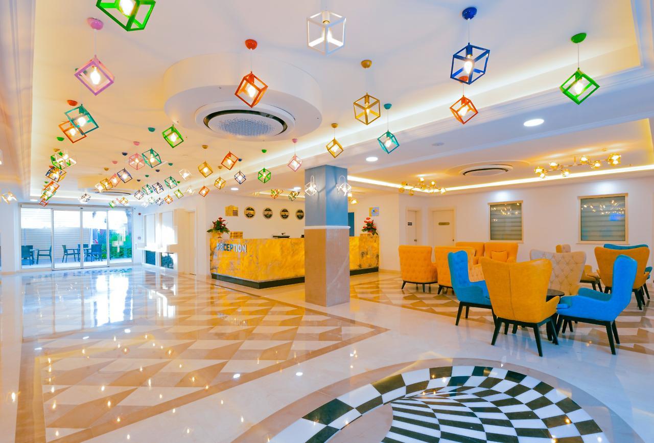 Hotel Crystal Club World Of Colours Bogazkent Zewnętrze zdjęcie