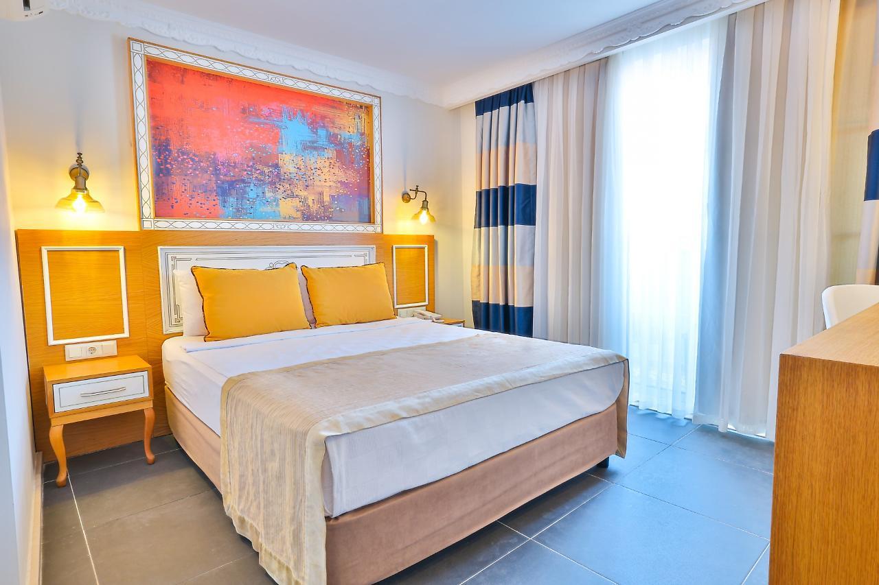 Hotel Crystal Club World Of Colours Bogazkent Zewnętrze zdjęcie