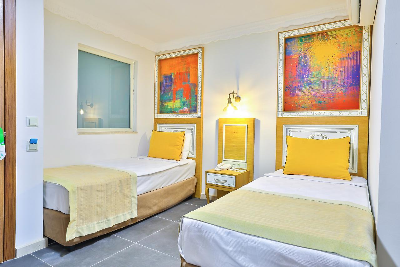 Hotel Crystal Club World Of Colours Bogazkent Zewnętrze zdjęcie