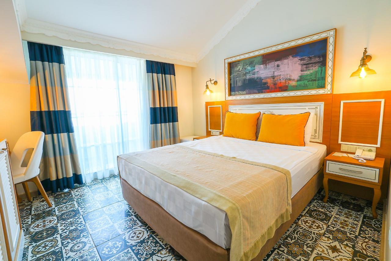 Hotel Crystal Club World Of Colours Bogazkent Zewnętrze zdjęcie