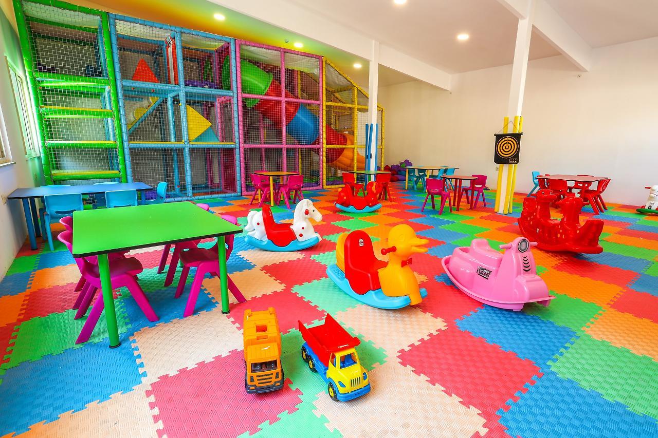 Hotel Crystal Club World Of Colours Bogazkent Zewnętrze zdjęcie