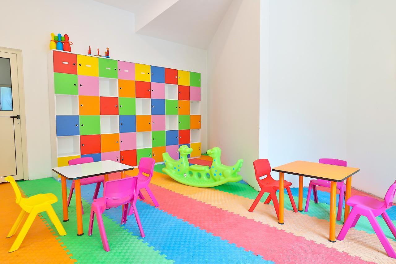 Hotel Crystal Club World Of Colours Bogazkent Zewnętrze zdjęcie