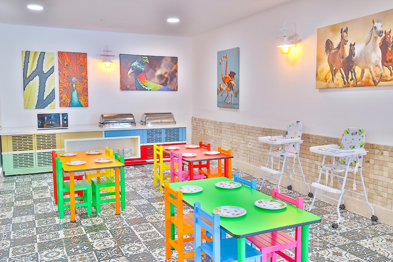Hotel Crystal Club World Of Colours Bogazkent Zewnętrze zdjęcie